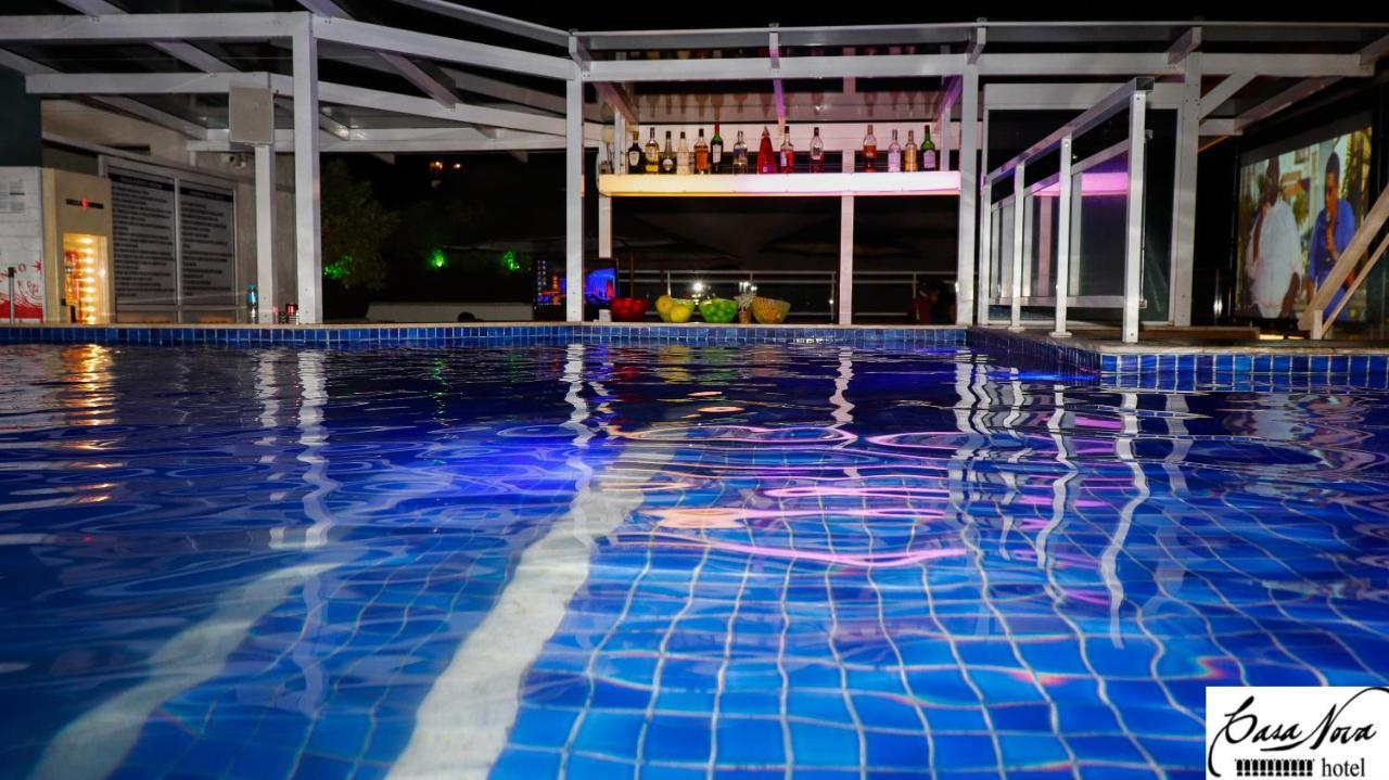 Casa Nova Hotel Ріо-де-Жанейро Екстер'єр фото