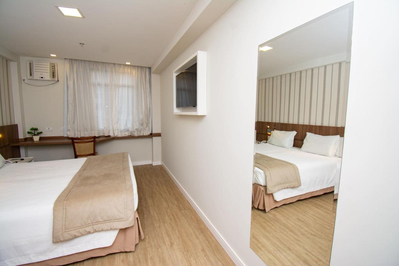 Casa Nova Hotel Ріо-де-Жанейро Екстер'єр фото