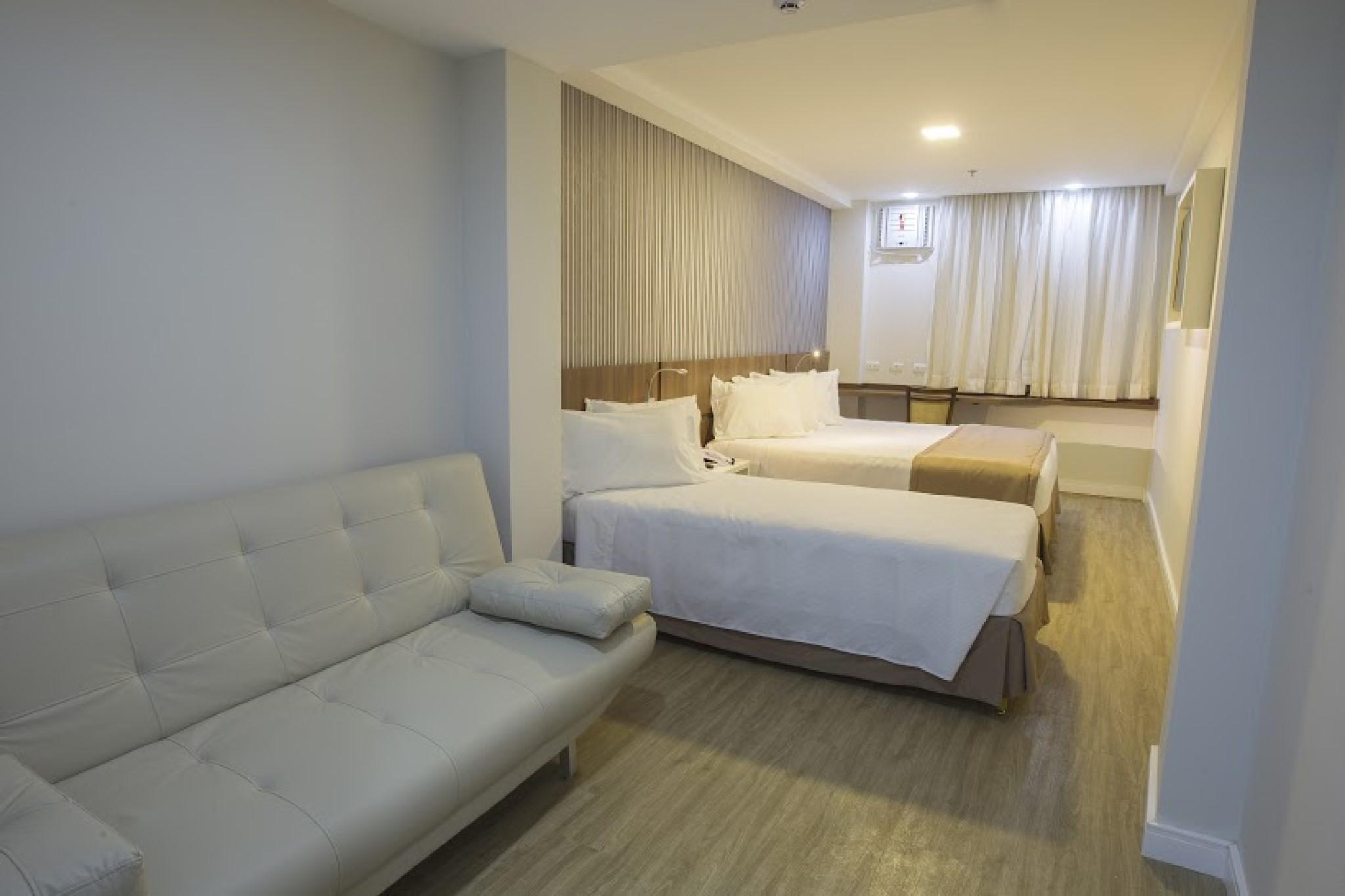 Casa Nova Hotel Ріо-де-Жанейро Екстер'єр фото